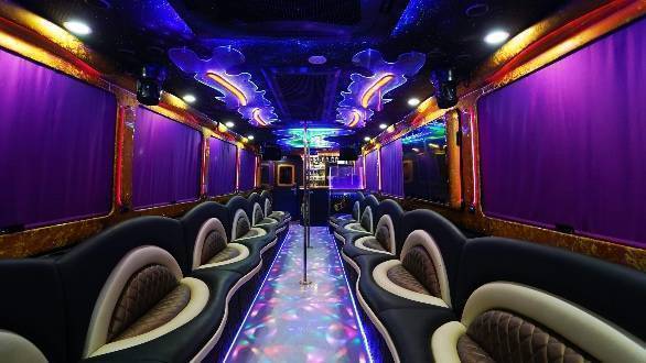 SD Party Bus Service