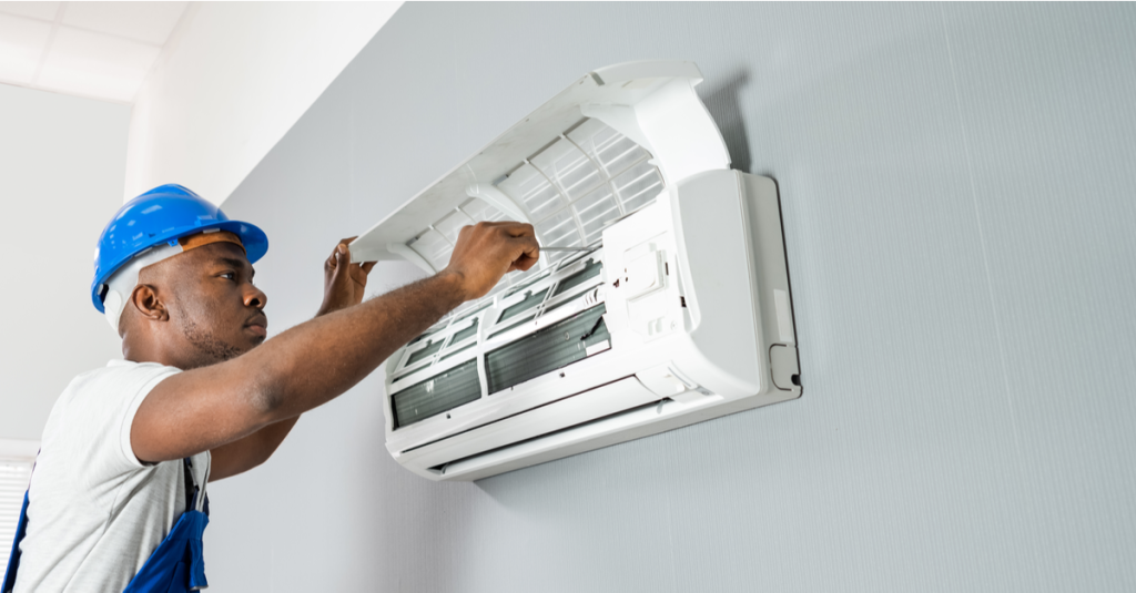 air conditioner maintenance
